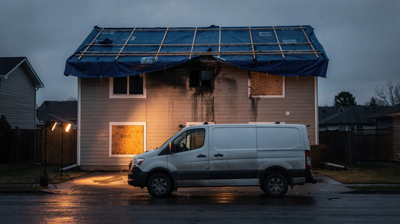Fire Damage Restoration in Ridgway, PA near me